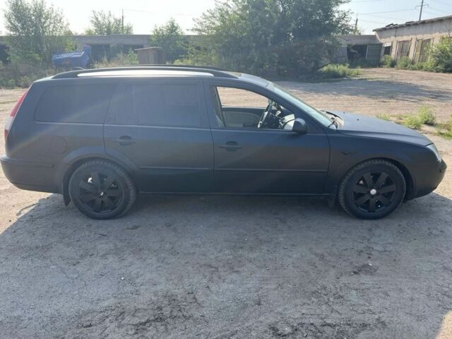 Чорний Форд Мондео, об'ємом двигуна 0 л та пробігом 250 тис. км за 1064 $, фото 2 на Automoto.ua