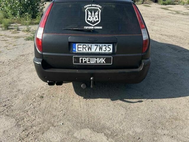 Чорний Форд Мондео, об'ємом двигуна 0 л та пробігом 250 тис. км за 1064 $, фото 3 на Automoto.ua