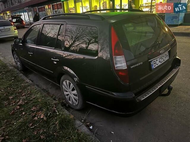 Чорний Форд Мондео, об'ємом двигуна 2 л та пробігом 284 тис. км за 2499 $, фото 15 на Automoto.ua