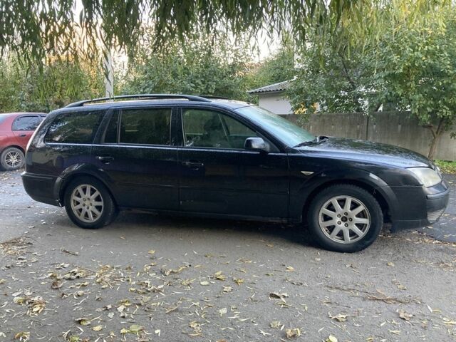 Черный Форд Мондео, объемом двигателя 0 л и пробегом 295 тыс. км за 1400 $, фото 2 на Automoto.ua