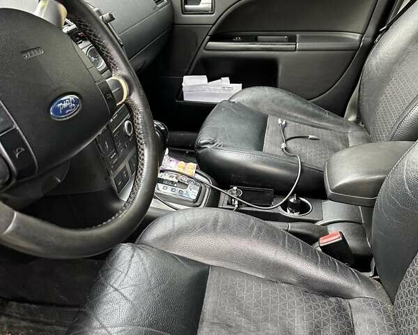 Чорний Форд Мондео, об'ємом двигуна 2 л та пробігом 150 тис. км за 3000 $, фото 1 на Automoto.ua