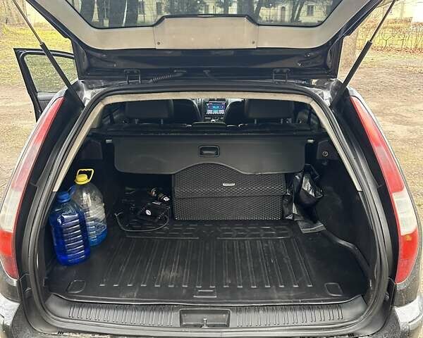 Черный Форд Мондео, объемом двигателя 2 л и пробегом 362 тыс. км за 3500 $, фото 10 на Automoto.ua