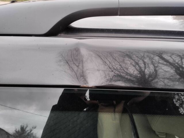 Черный Форд Мондео, объемом двигателя 2 л и пробегом 263 тыс. км за 2600 $, фото 1 на Automoto.ua