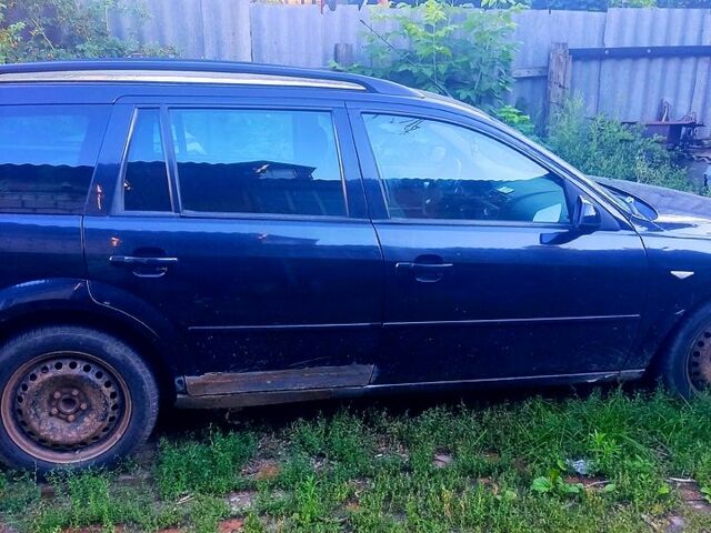 Чорний Форд Мондео, об'ємом двигуна 2 л та пробігом 400 тис. км за 2700 $, фото 1 на Automoto.ua