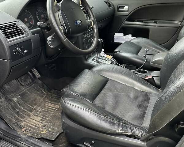 Чорний Форд Мондео, об'ємом двигуна 2 л та пробігом 150 тис. км за 3000 $, фото 7 на Automoto.ua