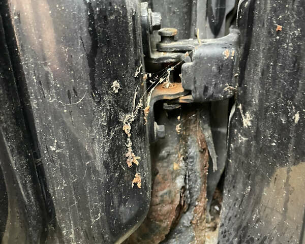 Черный Форд Мондео, объемом двигателя 2 л и пробегом 284 тыс. км за 2600 $, фото 4 на Automoto.ua