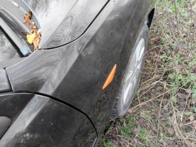 Черный Форд Мондео, объемом двигателя 2 л и пробегом 263 тыс. км за 2600 $, фото 2 на Automoto.ua