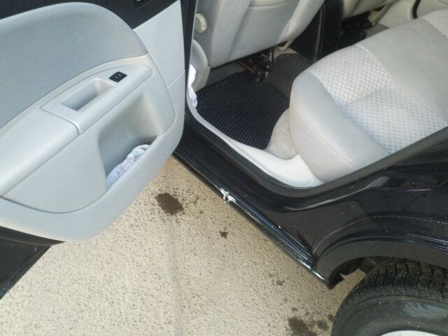 Форд Мондео 2004 в Луцке на Automoto.ua Черный Форд Мондео, объемом двигателя 2 л и пробегом 269 тыс. км за 3800 $, фото 2 на Automoto.ua