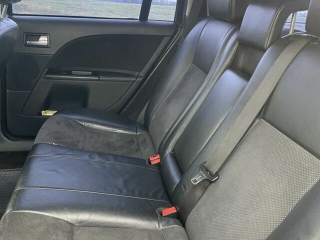 Черный Форд Мондео, объемом двигателя 2 л и пробегом 340 тыс. км за 3000 $, фото 7 на Automoto.ua