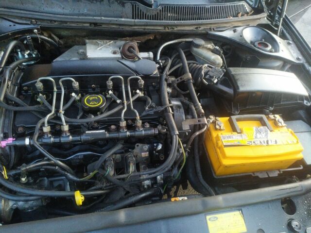 Форд Мондео 2004 в Луцке на Automoto.ua Черный Форд Мондео, объемом двигателя 2 л и пробегом 269 тыс. км за 3800 $, фото 1 на Automoto.ua