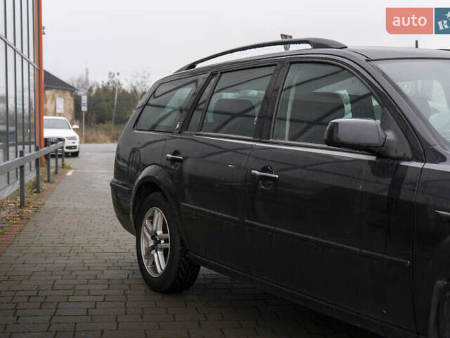 Черный Форд Мондео, объемом двигателя 2 л и пробегом 144 тыс. км за 3000 $, фото 2 на Automoto.ua