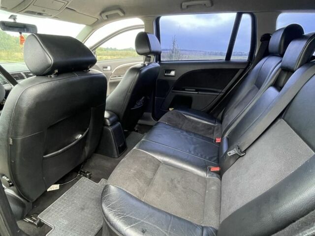 Черный Форд Мондео, объемом двигателя 2 л и пробегом 340 тыс. км за 3000 $, фото 3 на Automoto.ua