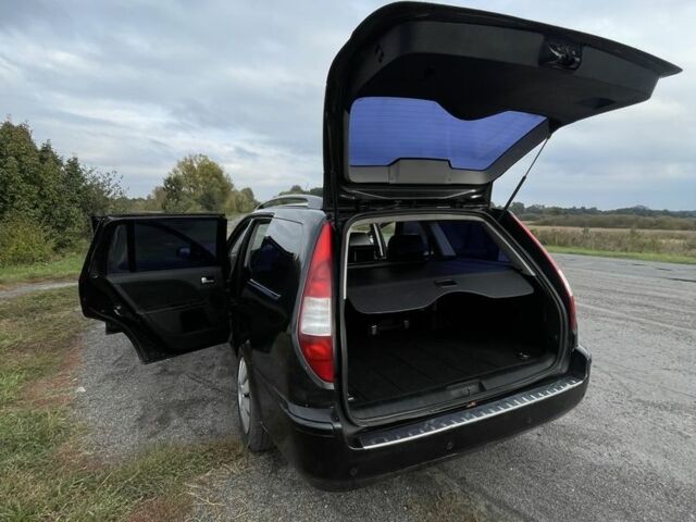 Черный Форд Мондео, объемом двигателя 2 л и пробегом 340 тыс. км за 3000 $, фото 5 на Automoto.ua