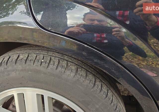 Черный Форд Мондео, объемом двигателя 2 л и пробегом 285 тыс. км за 4600 $, фото 15 на Automoto.ua