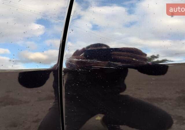 Черный Форд Мондео, объемом двигателя 2 л и пробегом 285 тыс. км за 4600 $, фото 1 на Automoto.ua