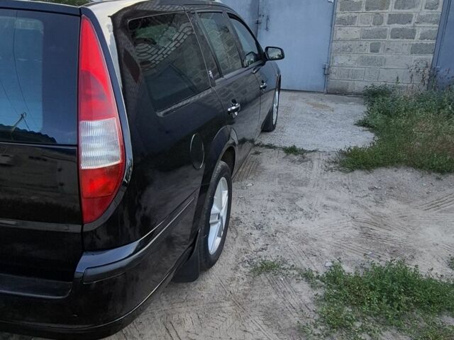 Черный Форд Мондео, объемом двигателя 0 л и пробегом 309 тыс. км за 5000 $, фото 2 на Automoto.ua