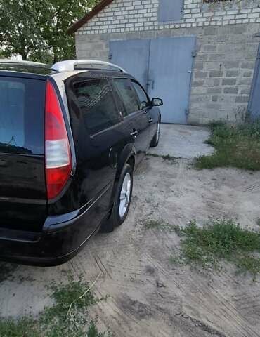 Черный Форд Мондео, объемом двигателя 1.99 л и пробегом 309 тыс. км за 5000 $, фото 6 на Automoto.ua