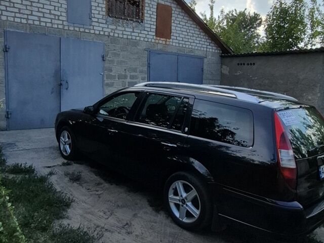 Черный Форд Мондео, объемом двигателя 0 л и пробегом 309 тыс. км за 5000 $, фото 1 на Automoto.ua