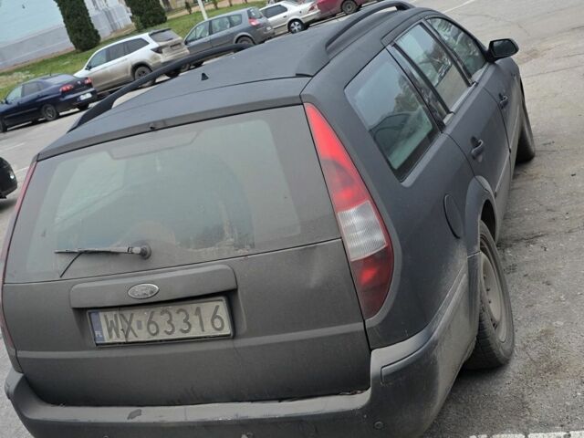 Черный Форд Мондео, объемом двигателя 2 л и пробегом 333 тыс. км за 1799 $, фото 20 на Automoto.ua