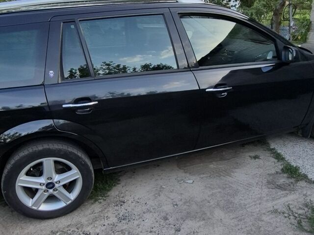 Черный Форд Мондео, объемом двигателя 0 л и пробегом 309 тыс. км за 5000 $, фото 4 на Automoto.ua