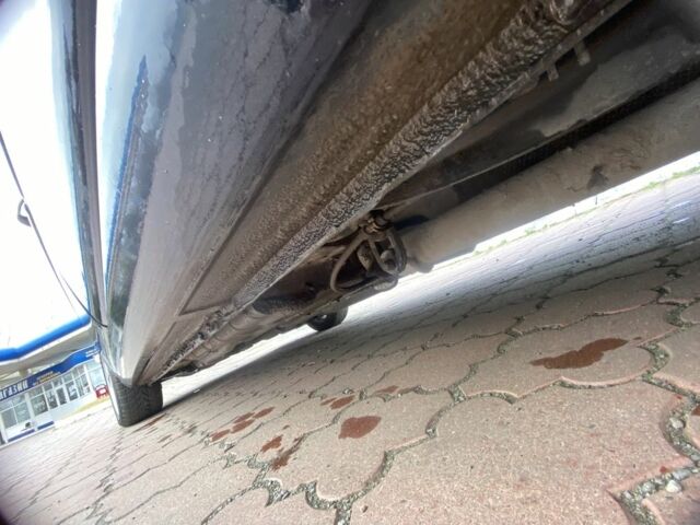 Черный Форд Мондео, объемом двигателя 2 л и пробегом 340 тыс. км за 1390 $, фото 5 на Automoto.ua