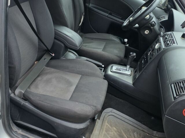 Черный Форд Мондео, объемом двигателя 2 л и пробегом 333 тыс. км за 1799 $, фото 12 на Automoto.ua