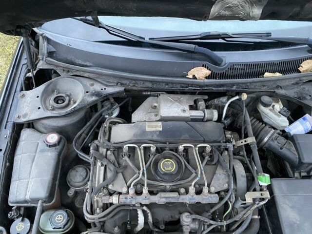 Черный Форд Мондео, объемом двигателя 2 л и пробегом 340 тыс. км за 1390 $, фото 11 на Automoto.ua