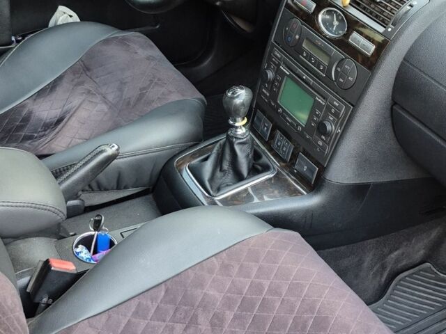 Черный Форд Мондео, объемом двигателя 0 л и пробегом 309 тыс. км за 5000 $, фото 7 на Automoto.ua