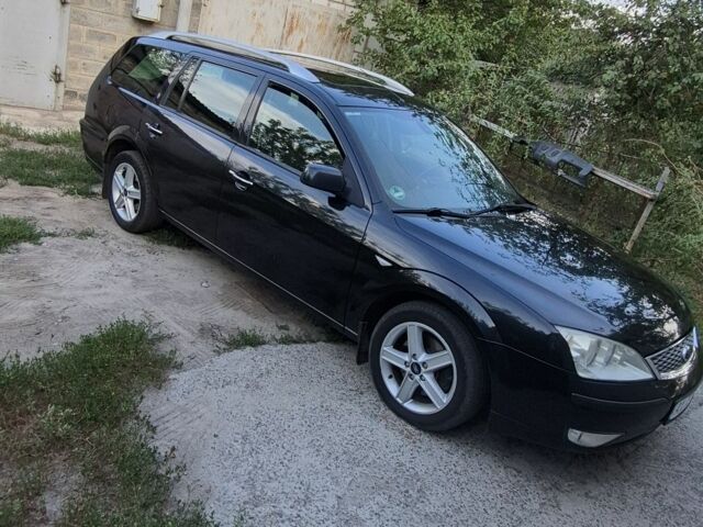 Черный Форд Мондео, объемом двигателя 0 л и пробегом 309 тыс. км за 5000 $, фото 3 на Automoto.ua