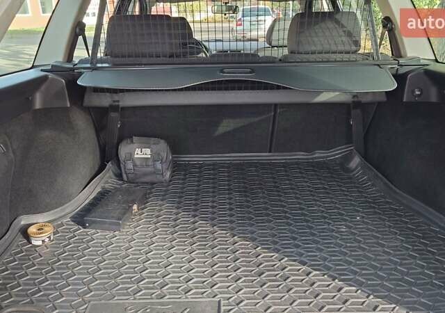 Черный Форд Мондео, объемом двигателя 2 л и пробегом 285 тыс. км за 4600 $, фото 24 на Automoto.ua