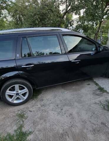 Черный Форд Мондео, объемом двигателя 1.99 л и пробегом 309 тыс. км за 5000 $, фото 5 на Automoto.ua