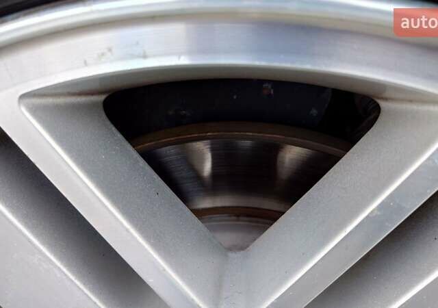 Черный Форд Мондео, объемом двигателя 2 л и пробегом 285 тыс. км за 4600 $, фото 10 на Automoto.ua