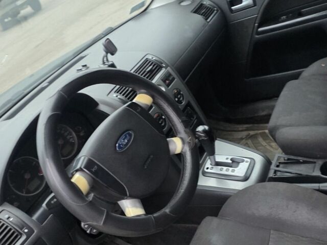 Черный Форд Мондео, объемом двигателя 2 л и пробегом 333 тыс. км за 1799 $, фото 16 на Automoto.ua