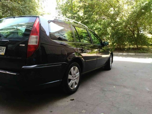 Черный Форд Мондео, объемом двигателя 0 л и пробегом 250 тыс. км за 3500 $, фото 6 на Automoto.ua