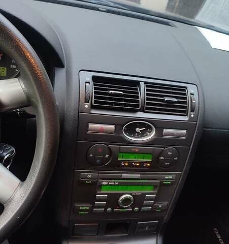 Форд Мондео 2006 в Калуше на Automoto.ua Черный Форд Мондео, объемом двигателя 1.8 л и пробегом 238 тыс. км за 4700 $, фото 1 на Automoto.ua