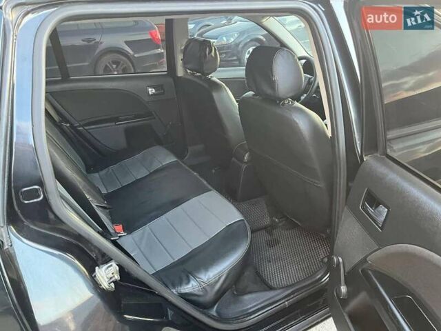 Черный Форд Мондео, объемом двигателя 1.8 л и пробегом 316 тыс. км за 3500 $, фото 10 на Automoto.ua