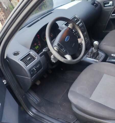 Форд Мондео 2006 в Калуше на Automoto.ua Черный Форд Мондео, объемом двигателя 1.8 л и пробегом 238 тыс. км за 4700 $, фото 11 на Automoto.ua