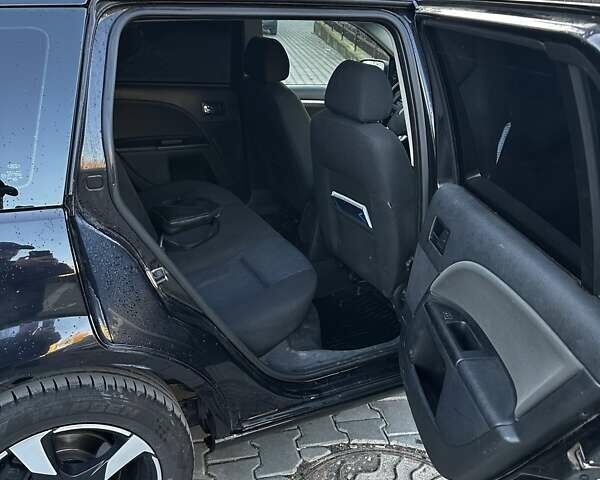 Черный Форд Мондео, объемом двигателя 2 л и пробегом 323 тыс. км за 4250 $, фото 9 на Automoto.ua