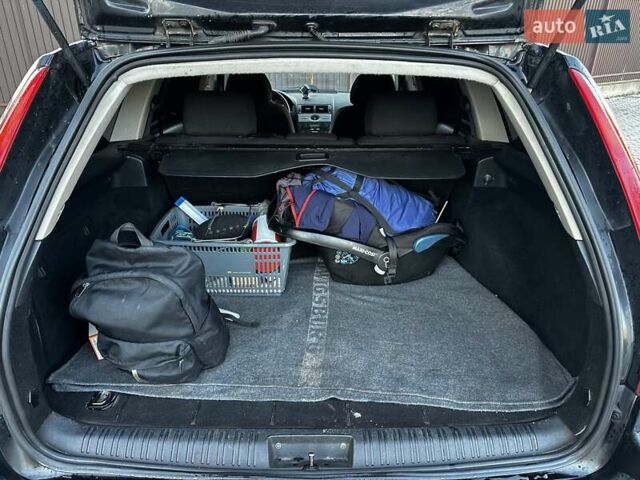 Черный Форд Мондео, объемом двигателя 2 л и пробегом 323 тыс. км за 4250 $, фото 11 на Automoto.ua