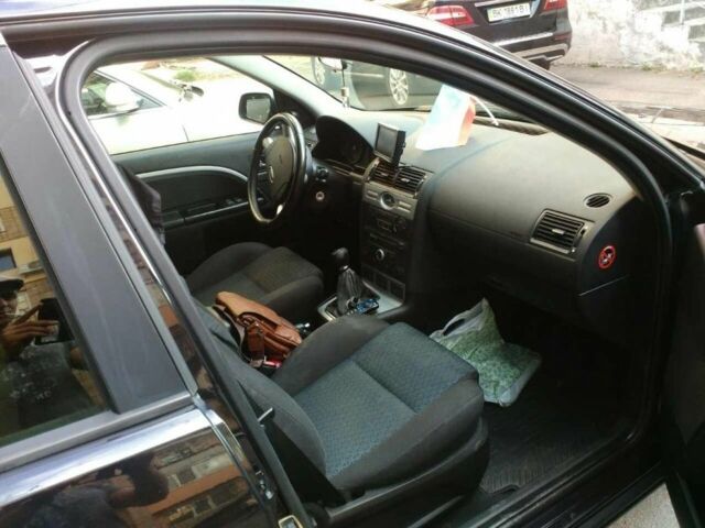 Черный Форд Мондео, объемом двигателя 0 л и пробегом 250 тыс. км за 3500 $, фото 1 на Automoto.ua