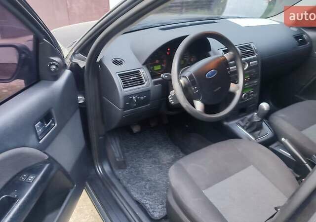 Форд Мондео 2006 в Калуше на Automoto.ua Черный Форд Мондео, объемом двигателя 1.8 л и пробегом 238 тыс. км за 4700 $, фото 8 на Automoto.ua