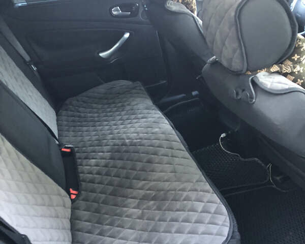 Черный Форд Мондео, объемом двигателя 2 л и пробегом 270 тыс. км за 5800 $, фото 22 на Automoto.ua