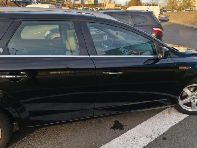 Черный Форд Мондео, объемом двигателя 0 л и пробегом 279 тыс. км за 6700 $, фото 3 на Automoto.ua