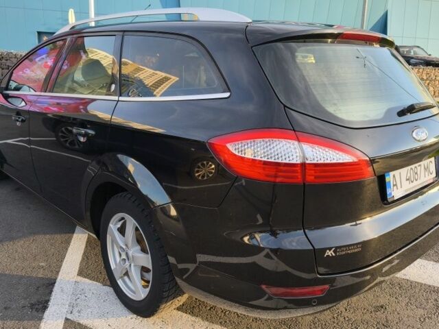 Черный Форд Мондео, объемом двигателя 0 л и пробегом 279 тыс. км за 6700 $, фото 10 на Automoto.ua