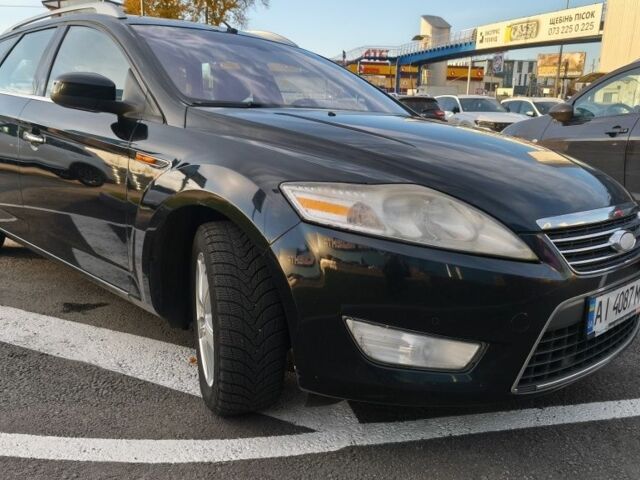 Черный Форд Мондео, объемом двигателя 0 л и пробегом 279 тыс. км за 6700 $, фото 2 на Automoto.ua