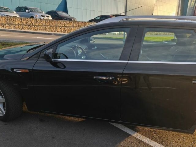 Черный Форд Мондео, объемом двигателя 0 л и пробегом 279 тыс. км за 6700 $, фото 9 на Automoto.ua