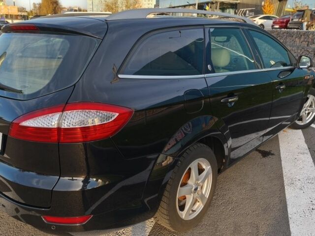 Черный Форд Мондео, объемом двигателя 0 л и пробегом 279 тыс. км за 6700 $, фото 8 на Automoto.ua