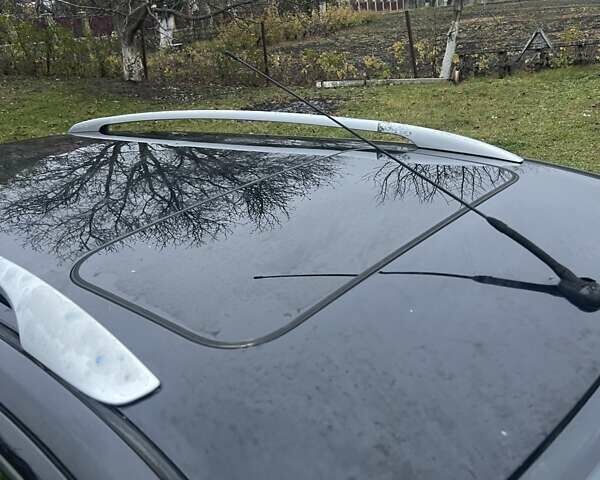 Черный Форд Мондео, объемом двигателя 2 л и пробегом 250 тыс. км за 3135 $, фото 11 на Automoto.ua