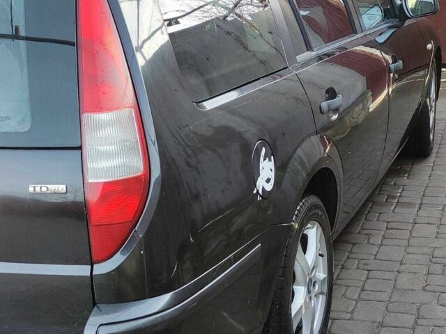 Чорний Форд Мондео, об'ємом двигуна 2 л та пробігом 260 тис. км за 5500 $, фото 2 на Automoto.ua