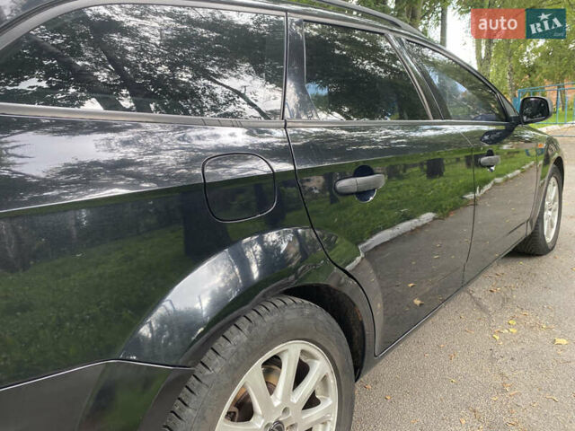 Форд Мондео 2008 в Корце на Automoto.ua Черный Форд Мондео, объемом двигателя 2 л и пробегом 270 тыс. км за 4800 $, фото 12 на Automoto.ua